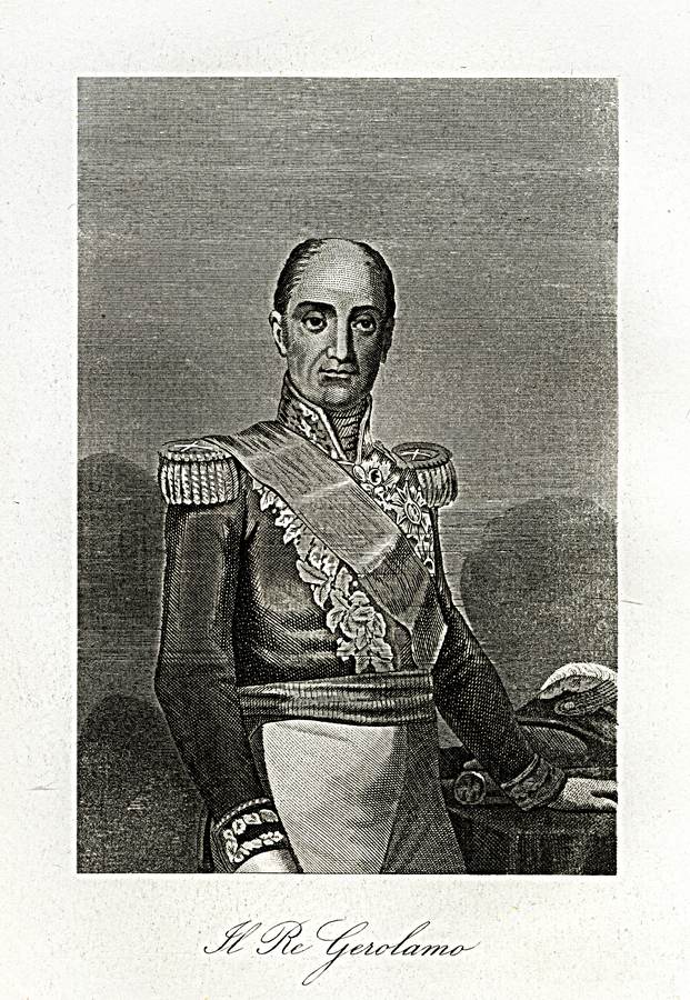 Bonaparte Il Re Gerolamo (Girolamo Bonaparte)