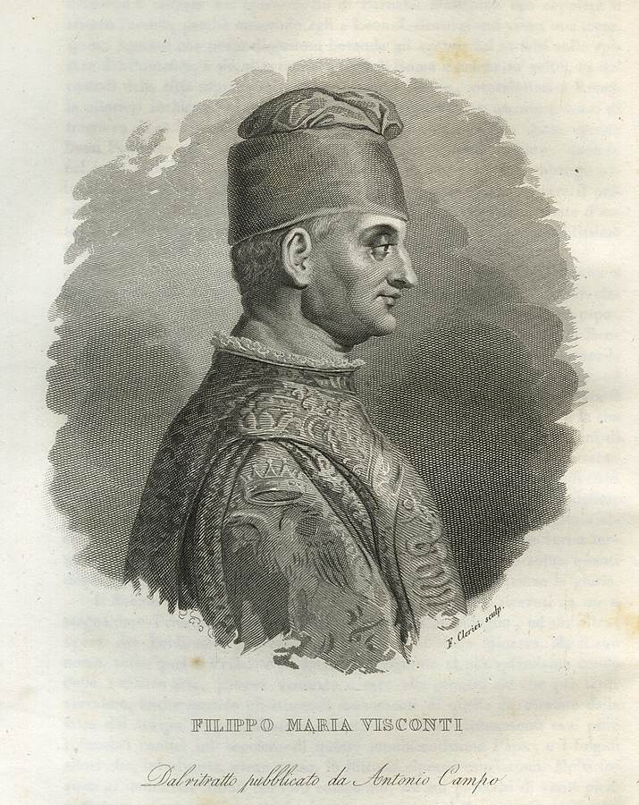 Filippo Lippi e Lucrezia Buti, (Zona dip., Clerici inc.)