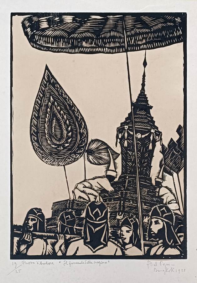 il-funerale-della-regina-bangkok-1928