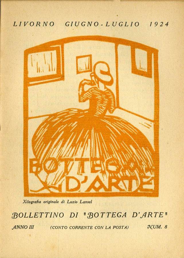 copertina-bottega-darte-n-8-giugno-luglio-1924