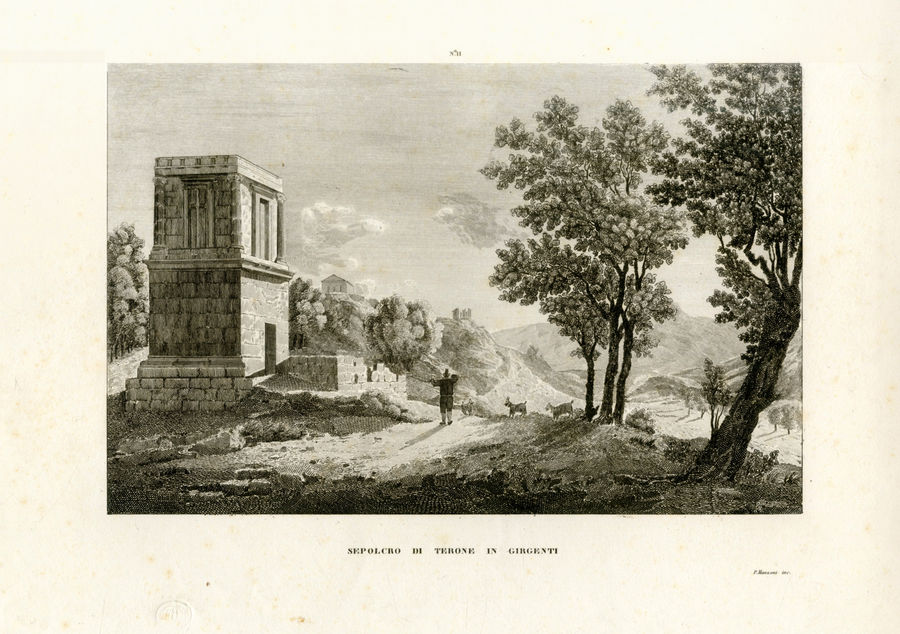 agrigento-sepolcro-di-terone-in-girgenti