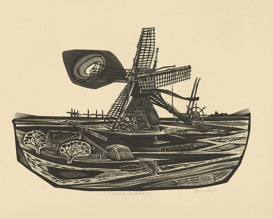 il-gigante-di-kinderdijk