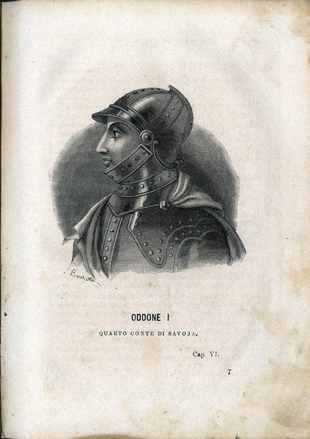 Savoia Oddone I, Quarto conte di Savoja Savoia Oddone I, Quarto conte di Savoja