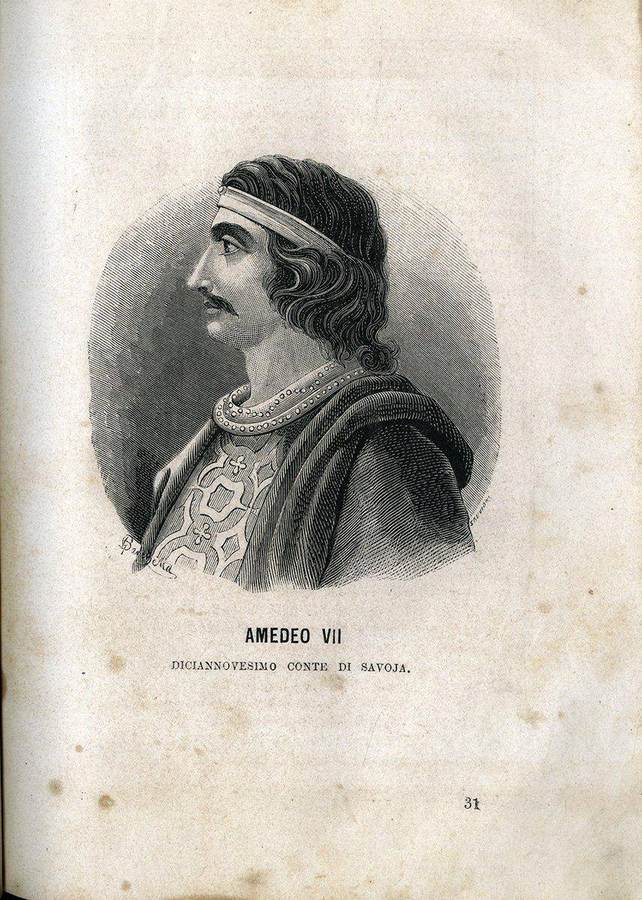 Savoia Amedeo VIII, Il Pacifico, Primo duca di Savoja