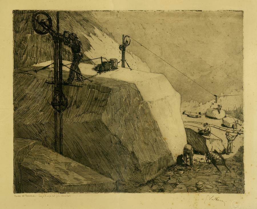 cave-di-carrara-segatura-col-filo-elicoidale