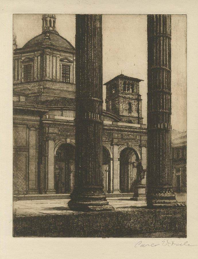 milano-colonne-e-basilica-di-san-lorenzo